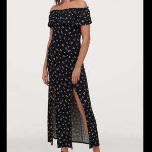 Off-Shoulder Maxi Dress *LAST CALL* pre-donation